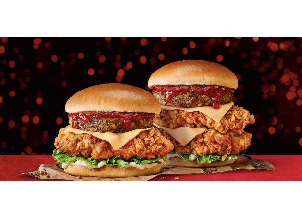 Fast-food restaurant bringing back burger that's been dubbed 'a masterpiece' by customers.