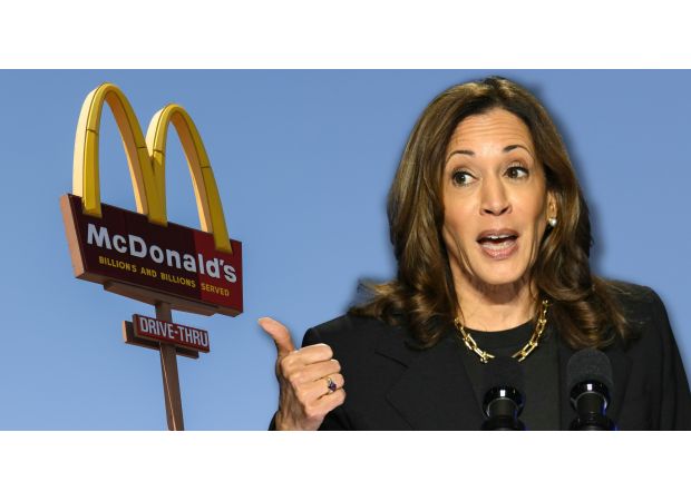 Did Kamala Harris have a job at McDonald's? Let's take a look at the truth.