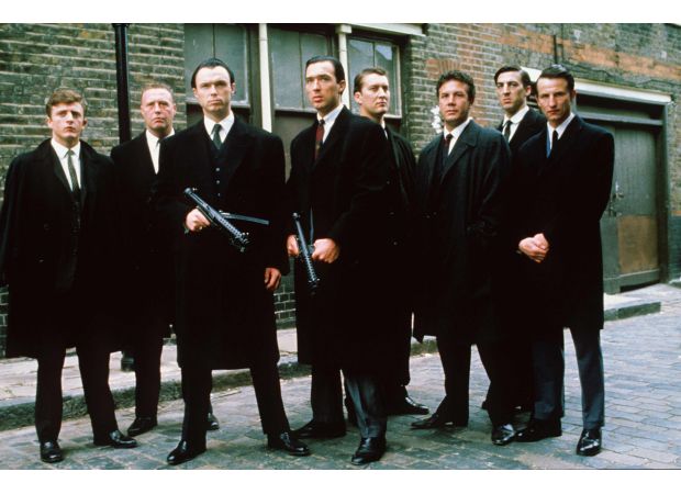 A filmmaker plans to remake a popular 90s film that glorified infamous London criminals.