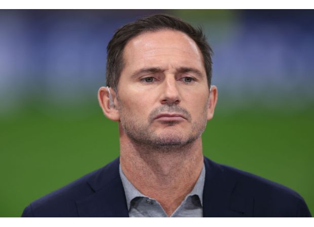 Serie A club considering hiring Frank Lampard for top position.