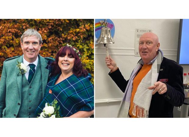 Man loses part of penis to cancer