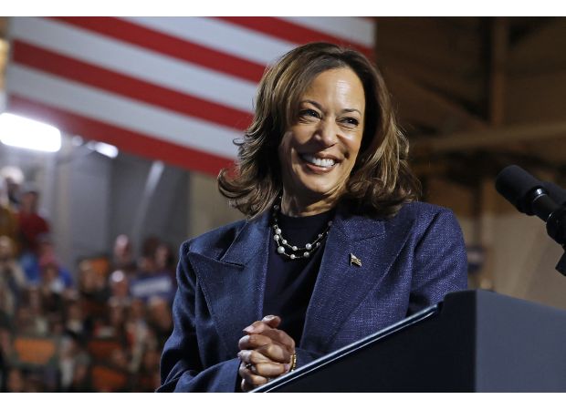 Kamala Harris's name is being newly learned for its proper pronunciation.