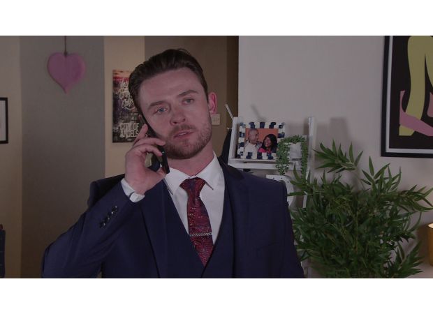 Calum Lill, known for his role as Joel in Coronation Street, has been cast in another well-known ITV show.