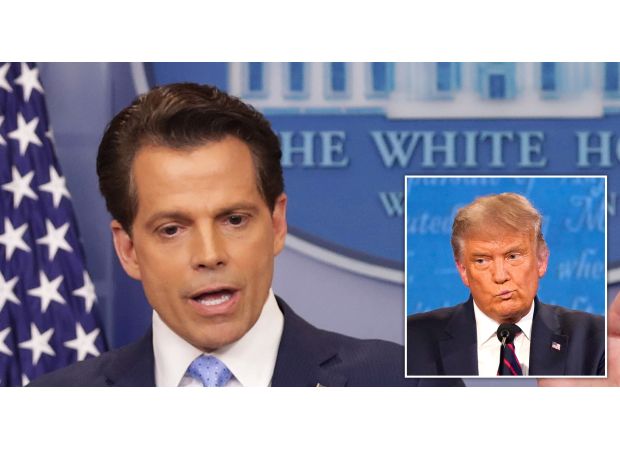 11-day Trump aide warns before election.