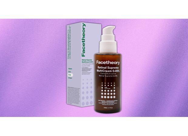 Get rid of wrinkles overnight! A revolutionary retinal serum that will leave your skin looking smoother in just a few weeks.