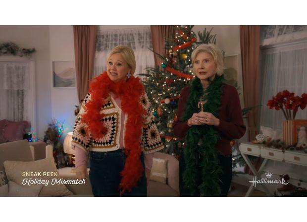 Sabrina fans rejoice! The beloved stars have come together for an exciting holiday movie.