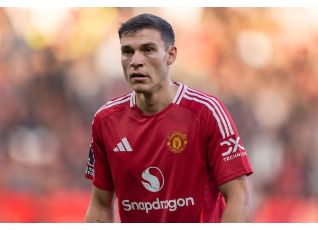 Manuel Ugarte noticed a surprising quality in Ruben Amorim that has already caught the attention of his Manchester United teammates.