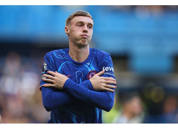 Former England coach predicts Premier League player to be the next top talent, likening them to Cole Palmer.