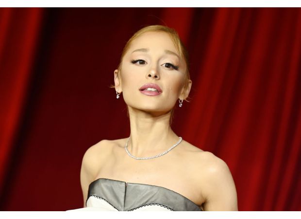 Ariana Grande changed her name in the credits for Wicked for a heartwarming reason.
