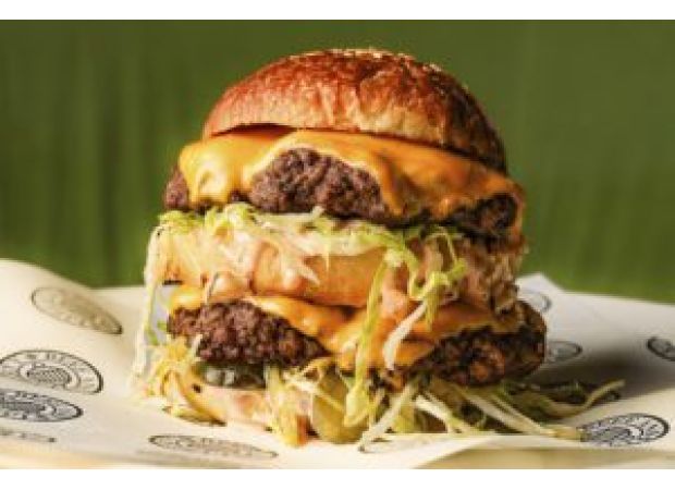 Hawksmoor's famous Big Matt burger has expanded to Edinburgh, delighting meat lovers in the Scottish capital.