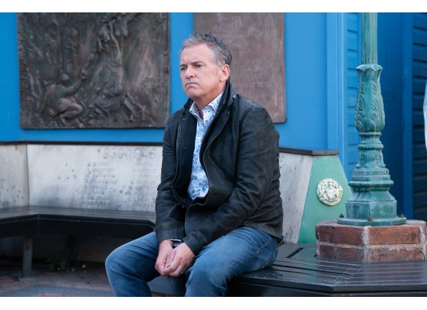 Alfie is devastated as Kat cheats on him with other men despite him confessing his love for her on EastEnders.