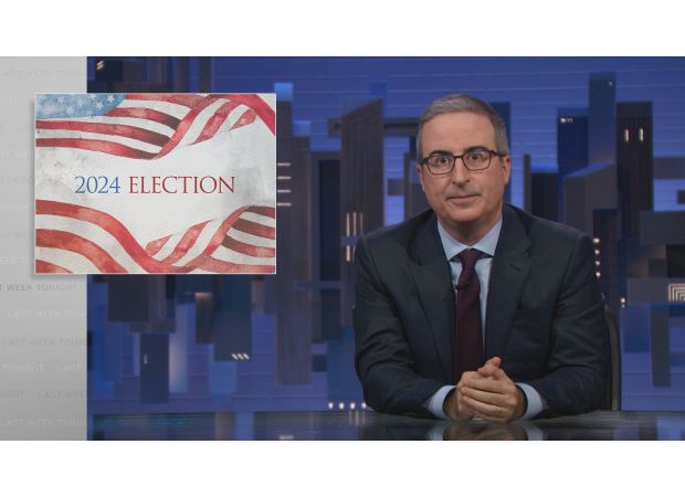 Famous TV personality gets emotional discussing US election and makes a passionate statement about their decision to be involved.