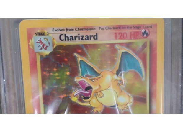 Burglar escapes prison time for stealing valuable £30,000 Pokemon card.