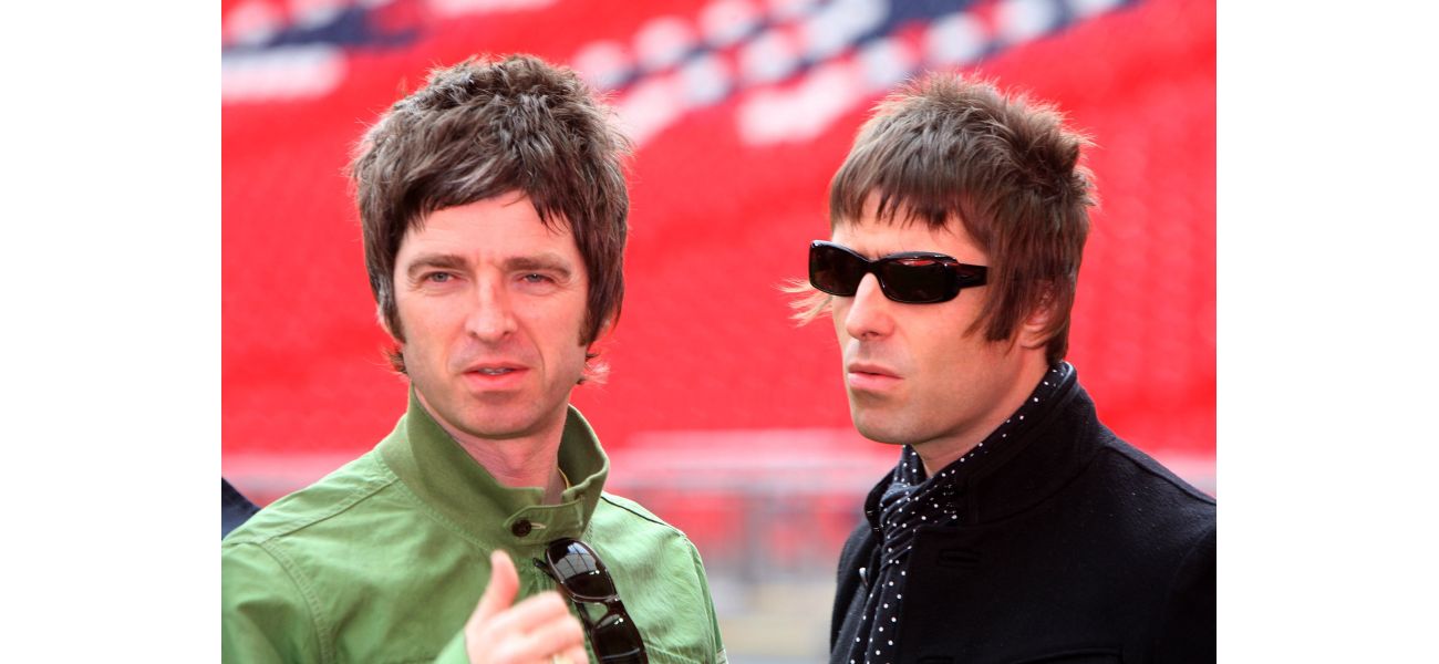 Liam Gallagher assures fans that they will be amazed by the new music coming from Oasis.