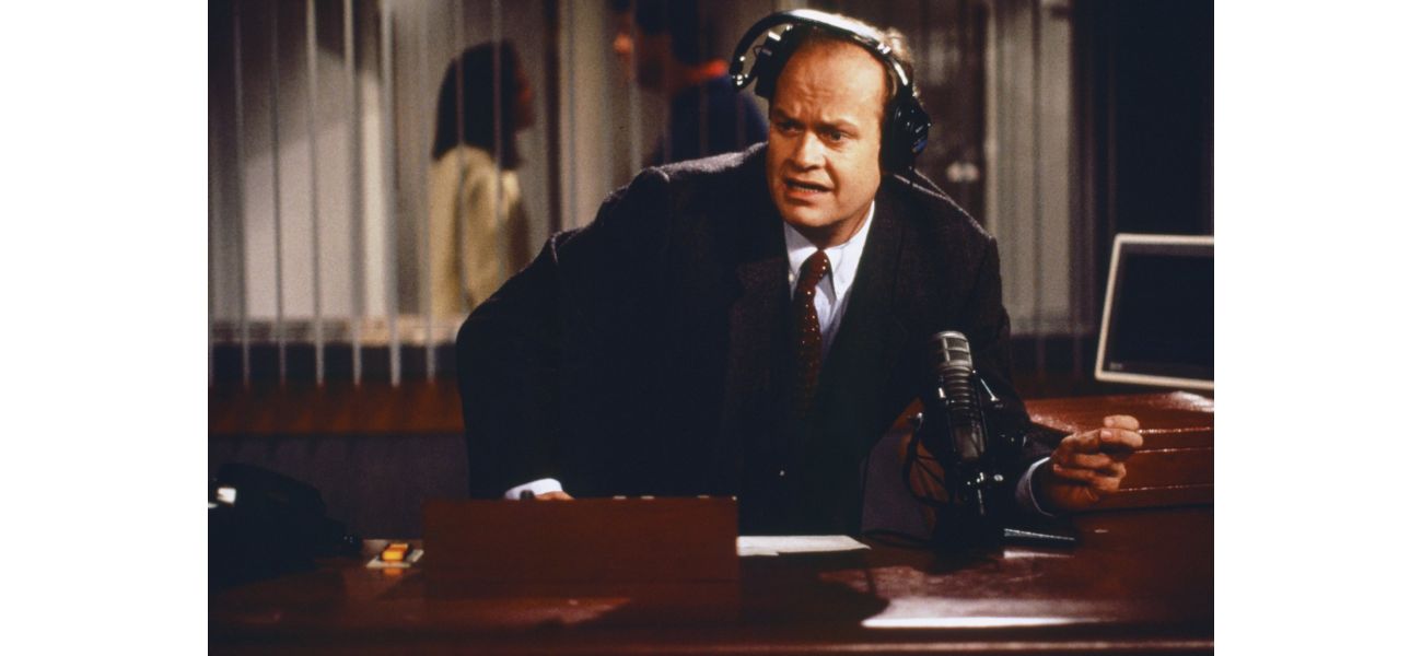 Plans for Frasier reboot cancelled due to reluctance of main character to return.
