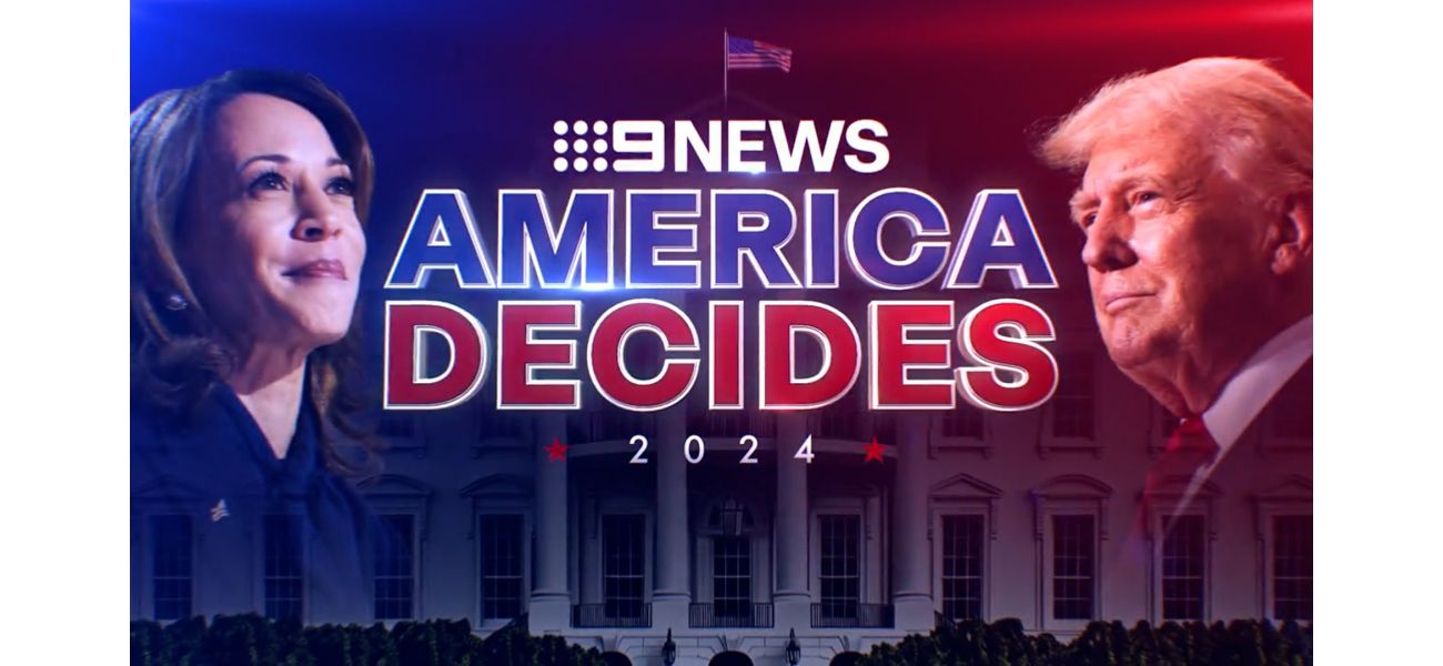 Keep informed on current US election updates through 9News.