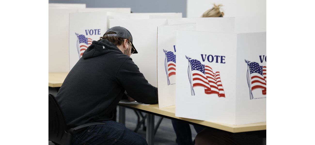 Possible influences in a heated presidential election: 4 determining elements.