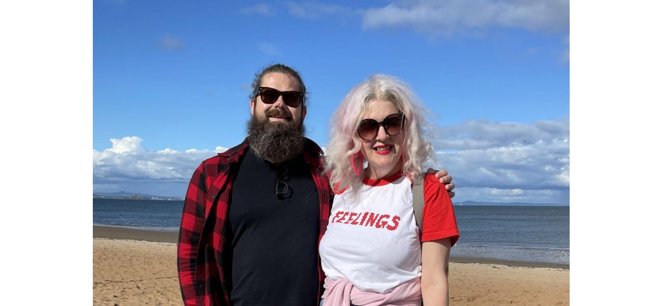 My boyfriend was mistaken as my son, but I'm not bothered by our age difference.