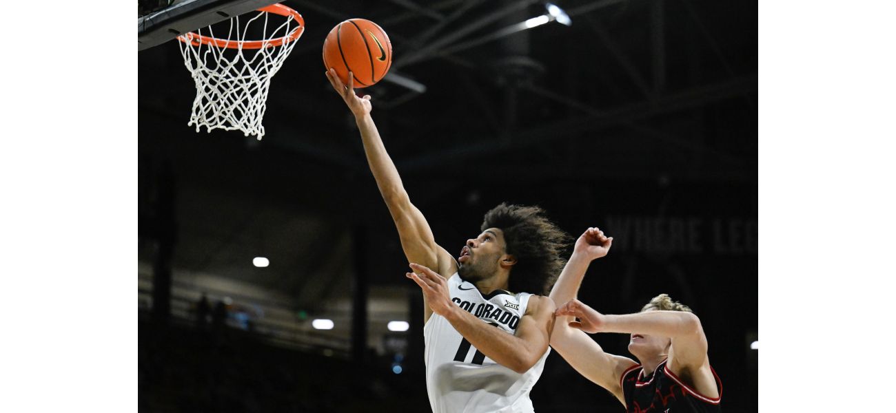 CU Buffs beat Eastern Washington in first game with strong second-half performance
