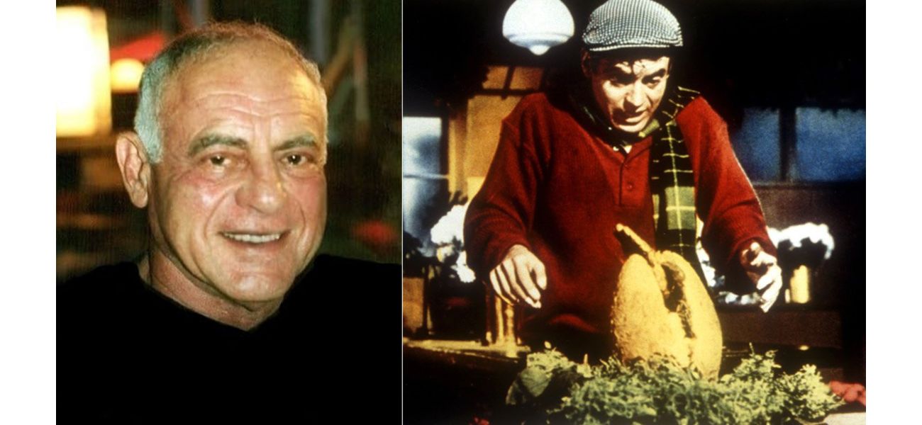 Jonathan Haze, famous for his role in Little Shop of Horrors, passes away at the age of 95.
