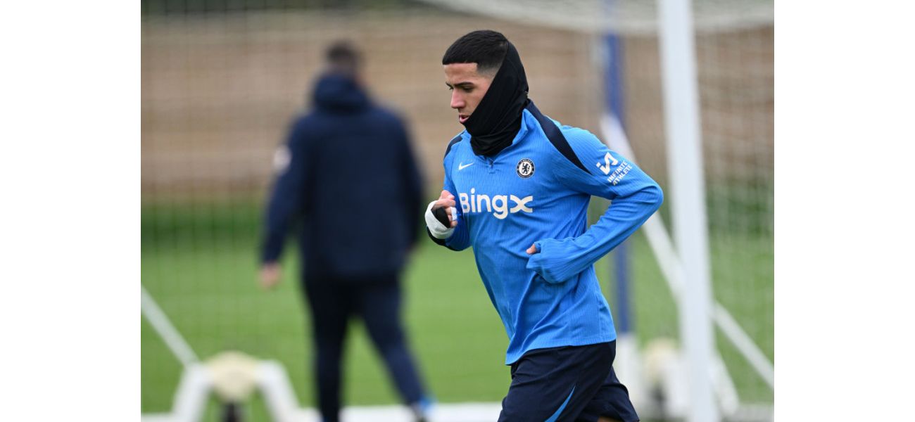 Enzo Fernandez, who was unsuccessful at Chelsea, is now getting attention from major European teams.