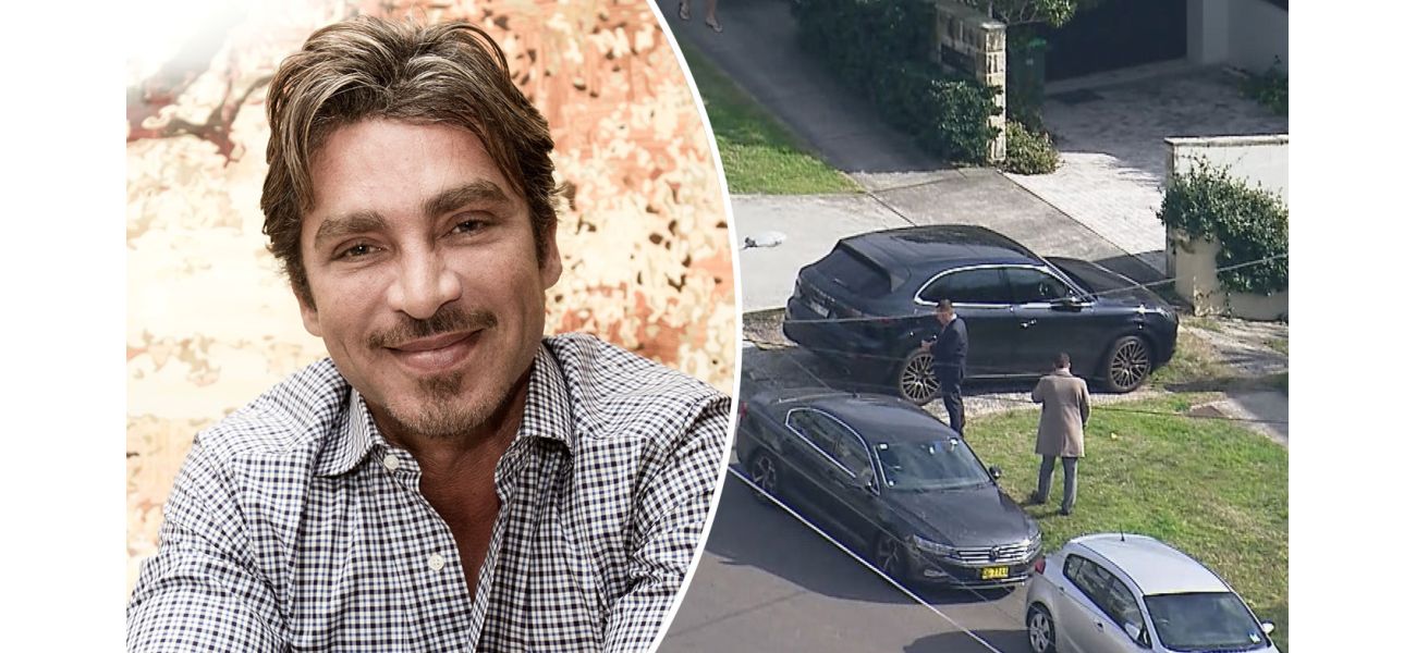 Suspected shooter in John Ibrahim murder conspiracy caught wearing mask during arrest.