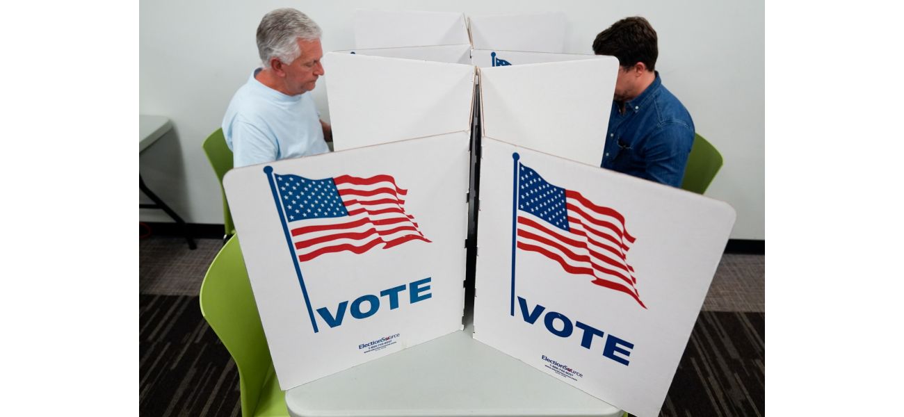 American citizens voting on many measures that will impact their lives, including issues related to mortality, financial obligations, and more.