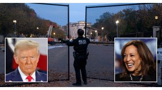Leading analysts' ultimate forecasts for the election as America prepares for potential unrest.