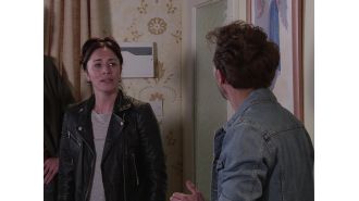 Debilitating suicide plot unfolds as popular Coronation Street couple succumb to their own demons.