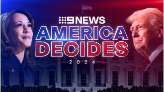 Keep informed on current US election updates through 9News.