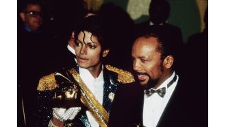 Legendary music icon Quincy Jones passes away at the age of 91.