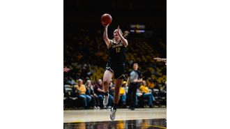 CU Buffs women's basketball team defeats Wyoming to win season opener.