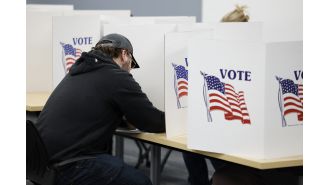 Possible influences in a heated presidential election: 4 determining elements.