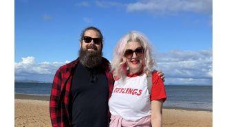My boyfriend was mistaken as my son, but I'm not bothered by our age difference.