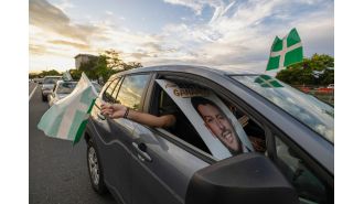 Puerto Rico is having a historic general election.