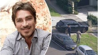 Suspected shooter in John Ibrahim murder conspiracy caught wearing mask during arrest.
