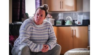 Soap actor shows off dramatic slimming down after leaving popular BBC show.