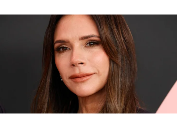 Victoria Beckham is happy that her fashion brand is finally making money after almost two decades.