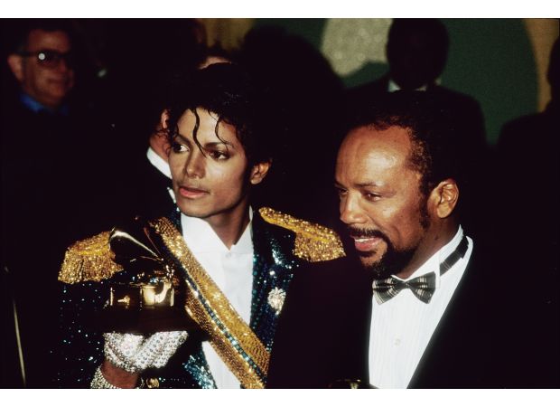 Legendary music icon Quincy Jones passes away at the age of 91.