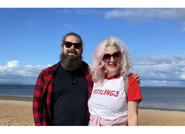 My boyfriend was mistaken as my son, but I'm not bothered by our age difference.