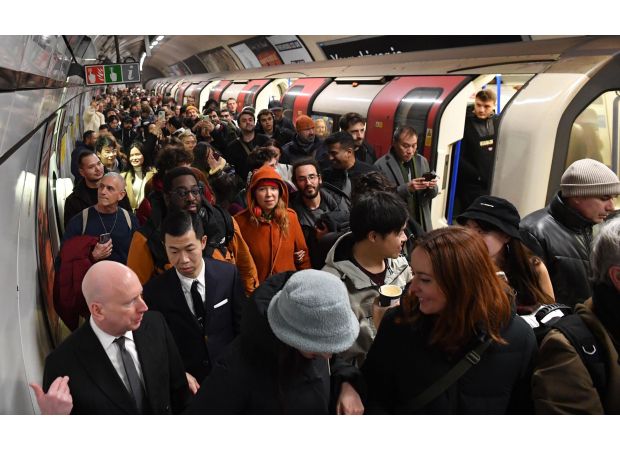 London Underground line faces serious delays due to upcoming Tube strike.