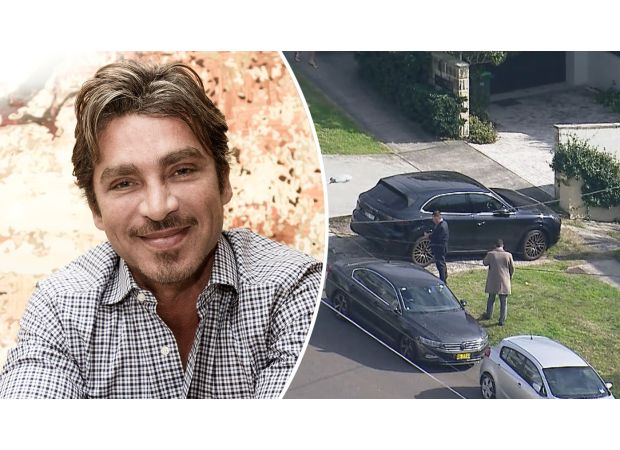 Suspected shooter in John Ibrahim murder conspiracy caught wearing mask during arrest.
