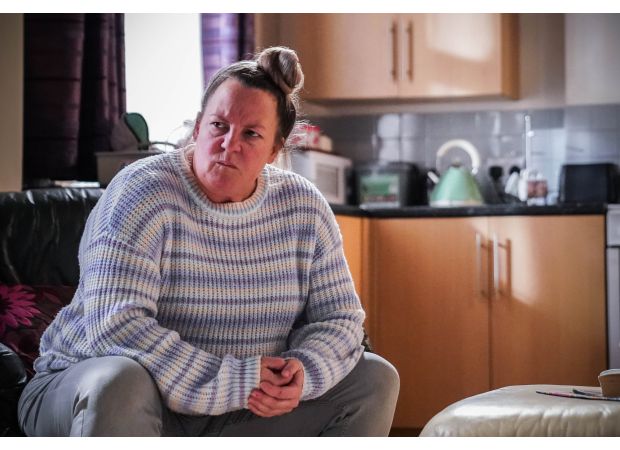 Soap actor shows off dramatic slimming down after leaving popular BBC show.