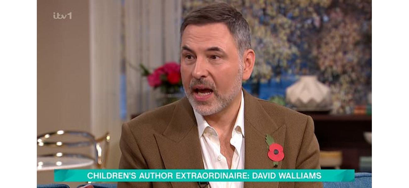 Walliams takes a jab at Cowell following his exit from Britain's Got Talent.