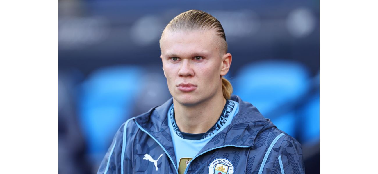 A highly sought-after player linked to Man Utd, Arsenal, and Liverpool is being hailed as an improved version of Erling Haaland.