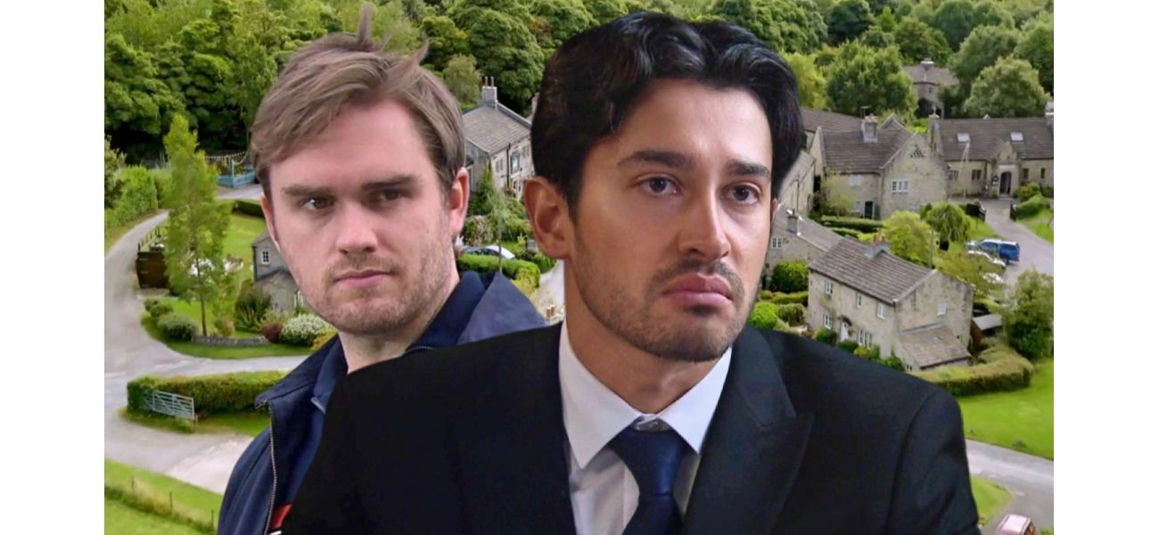 Emmerdale viewers suspect Tom King's lawyer, Ollie, is keeping secrets.