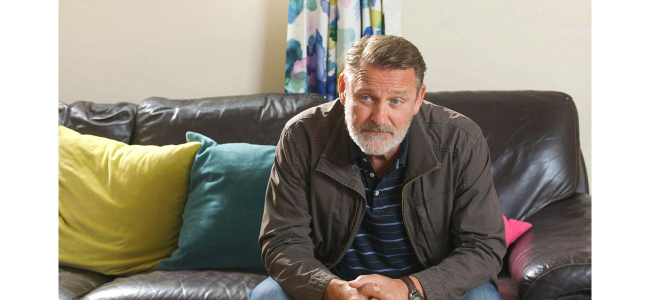 A television star experiences loss as the BBC cancels a popular show that ran for 24 years.