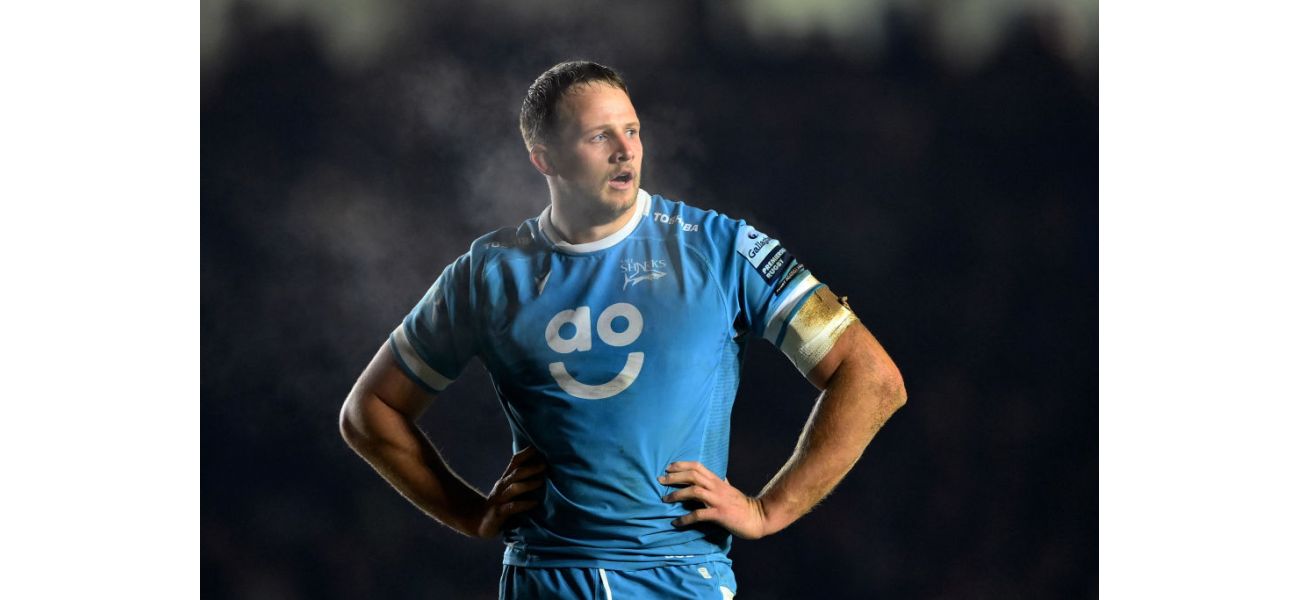 English rugby player Jonny Hill gets 10-week suspension for altercation with spectator.