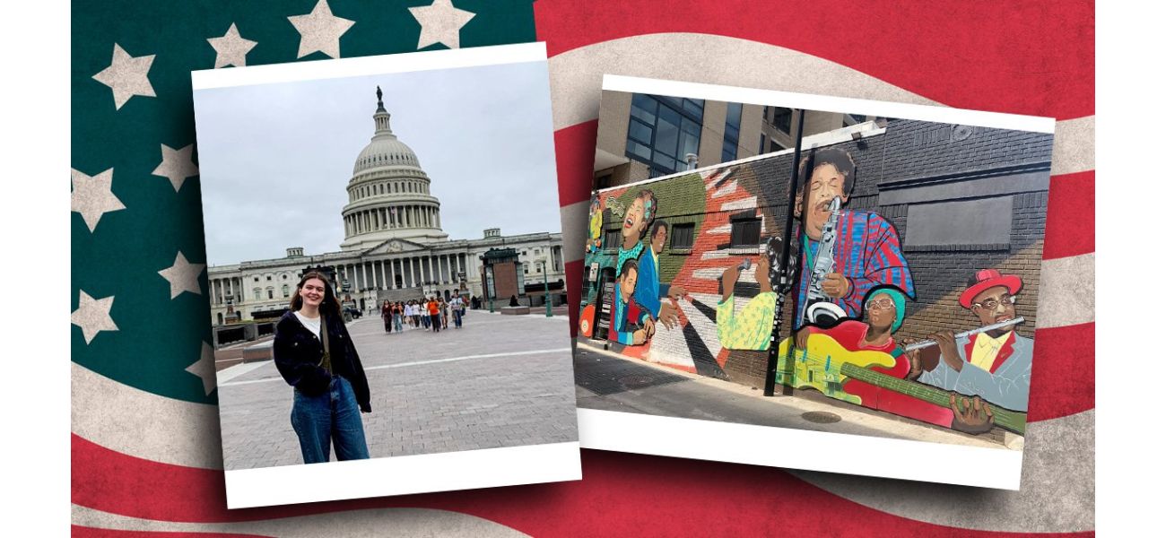 I went to Washington D.C during election season and it's not just about politics.