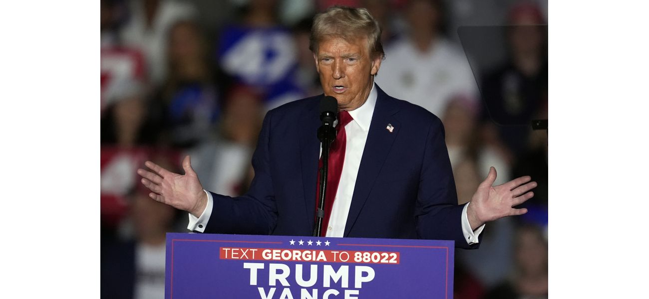 How would Australia be affected if Donald Trump became president?